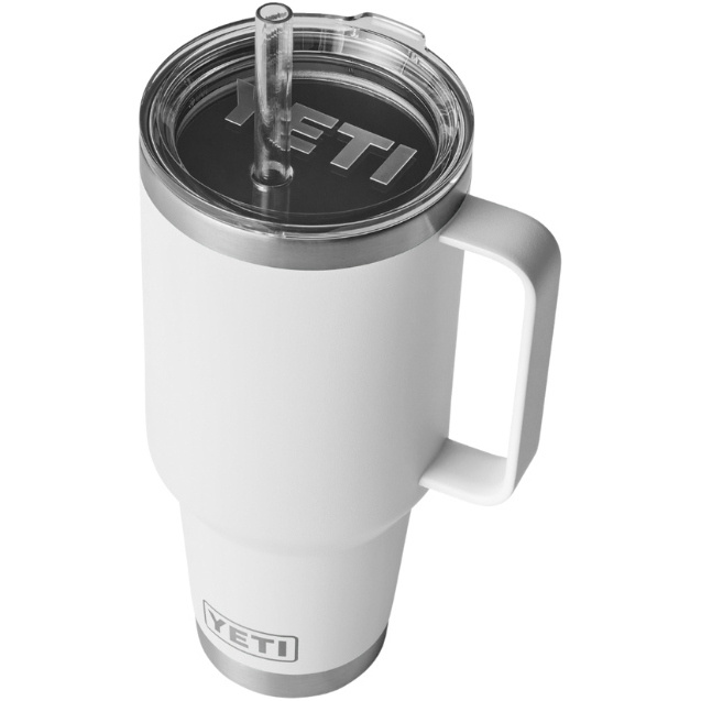 2025 YETI Rambler 42 OZ Straw Mug 70000003359 - White